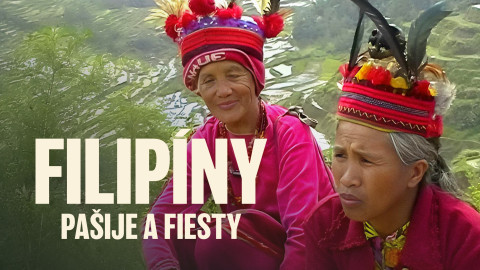 Filipíny – Pašije a fiesty