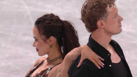 Grand Prix v krasobruslení - GP Japonsko - finále