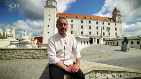 Postřehy odjinud - Slovensko očima Víta Pohanky