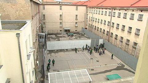Tajemství pražských dvorků - Dvorky pražských věznic