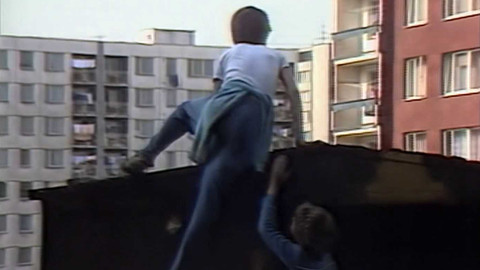 Archiv dne - 27. červen 1989: Ráj pro děti