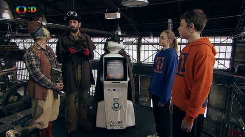 U6 - Úžasný svět techniky - 6. března 2015