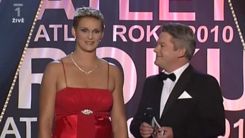 Atlet roku - Atlet roku 2010