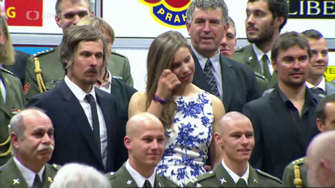 Armádní sportovec roku - Armádní sportovec roku 2014