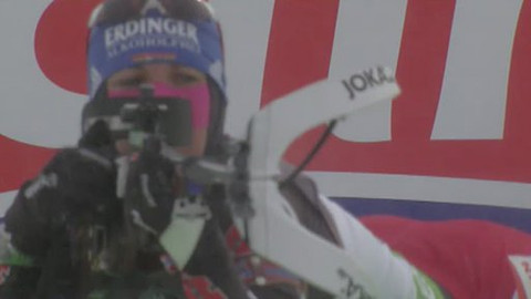 Světový pohár v biatlonu - USA