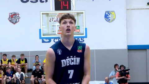 Maxa NBL - Semifinále play off