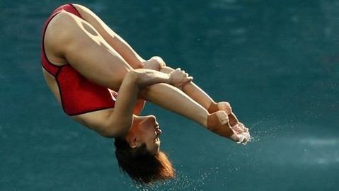 XXXI. letní olympijské hry 2016 Rio de Janeiro - Skoky do vody: 3 m (ženy)