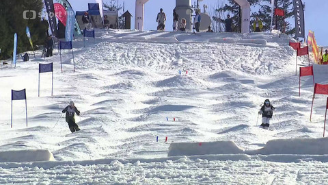 Lyžování - EP Česko