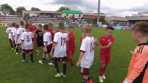 Pohár mládeže FAČR - Kategorie U10