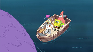 SpongeBob v kalhotách IX