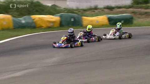 Svět motorů - Autoklub MČR v kartingu, Vysoké Mýto