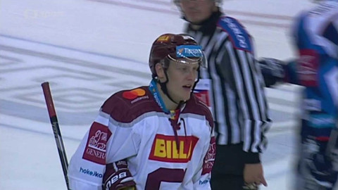 Buly hokej - HC Kometa Brno - HC Sparta Praha