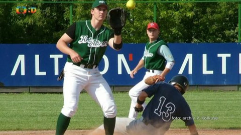 Lvíčata - Softball