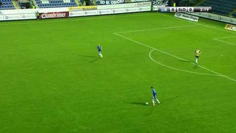 Fotbal - FC Slovan Liberec - 1. FC Slovácko