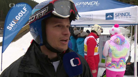 Ski & Golf - M ČR Ski&Golf 2017