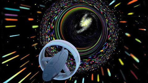 Vesmír - 2/12 Paralelní světy