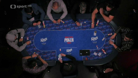 Poker - WSOPE Mini Main Event