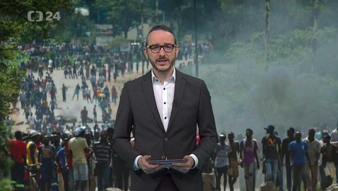 Horizont ČT24 - 23. ledna 2019