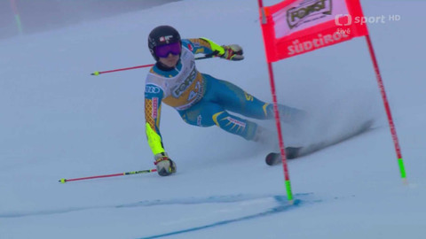 Světový pohár v alpském lyžování - SP Itálie