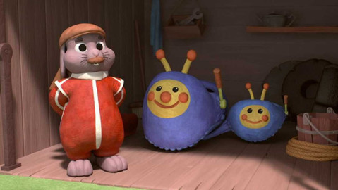 Huňáč Brumla - 14/26 K nezastavení