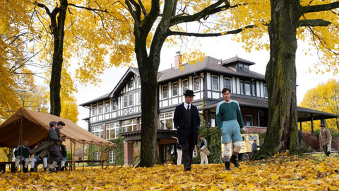 Případy detektiva Murdocha - 17/18 Tma před úsvitem I. část