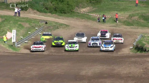 Svět motorů - ME v autokrosu Seelow