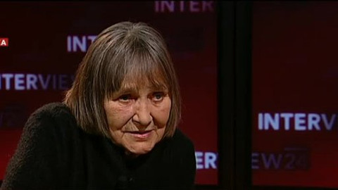 Interview ČT24 - 19. prosince 2011