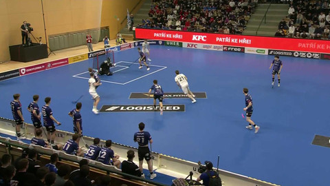 Florbal - HDT.cz Florbal Vary Bohemians - Předvýběr.CZ Florbal MB