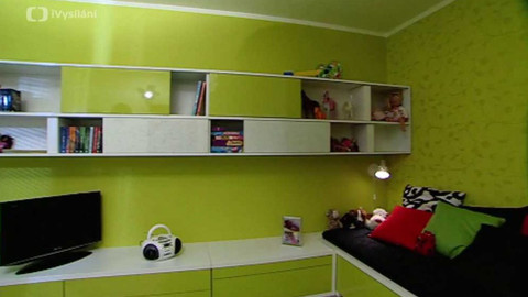 Bydlení je hra - 19. listopadu 2010