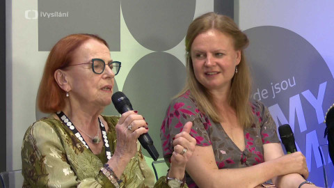 ČT na MFF Karlovy Vary - Janžurka