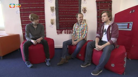 Dé pětka - 8. prosince 2013