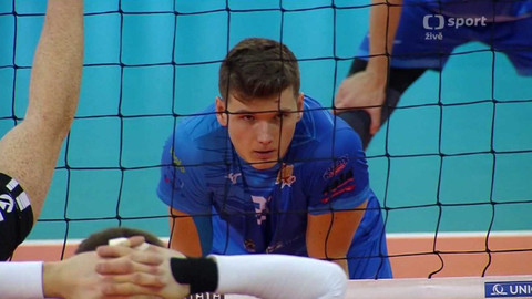 ČEZ Extraliga muži - Black Volley Beskydy - Kladno volejbal cz