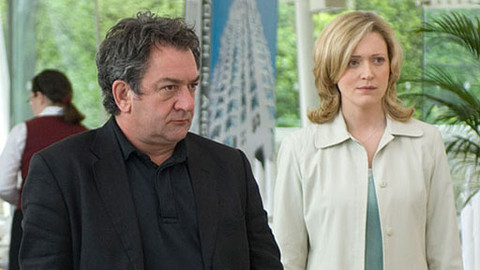 Inspektor Rebus - 4/10 Černá kniha