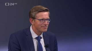 Interview ČT24