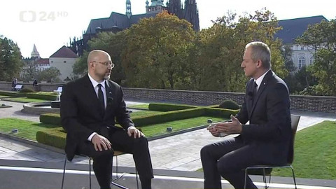 Evropští lídři jednají v Praze 2022 - Evropští lídři jednají v Praze