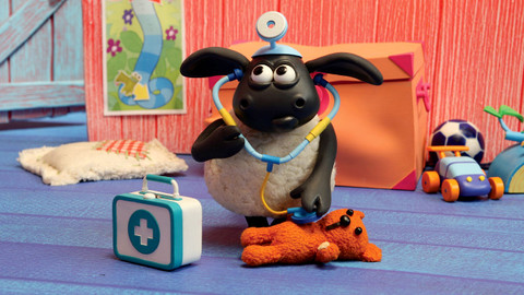 Kamarád Timmy ve školce - 24/26 Doktor Timmy