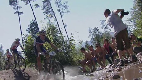 Cyklistika - MS horských kol 2012 Rakousko