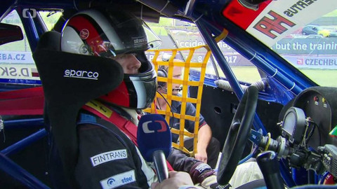 Svět motorů - MM ČR v závodech automobilů na okruhu 2017