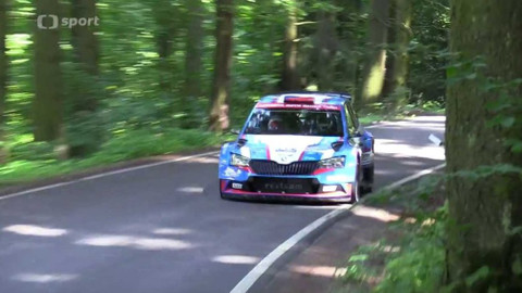 Svět motorů - Rally Bohemia