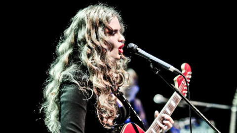 Jít za svým snem - 4/5 Vladivojna La Chia, muzikantka