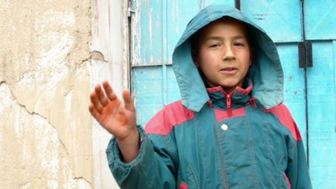 Na cestě za dětmi - za Abdulem z Pandžšíru