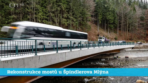 Události v regionech (sever a východ) - 14. listopadu 2024