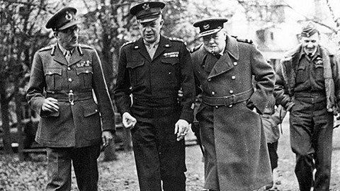 Tajemství 2. sv. války - 10/26 Bitva v Ardenách