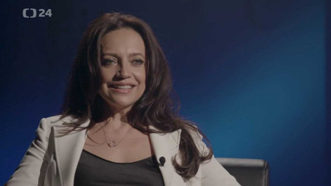 Interview ČT24 - 6. června 2021