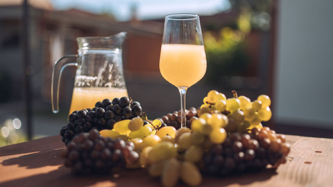 Boží dar - příběhy českých potravin - 1/6 Příběh burčáku