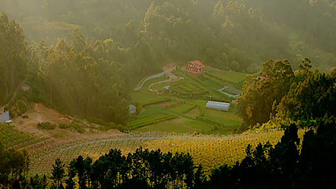 Putování za vínem - 9/16 Španělsko - Galicie