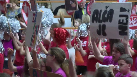 Zlatý Ámos - Zlatý Ámos 2016