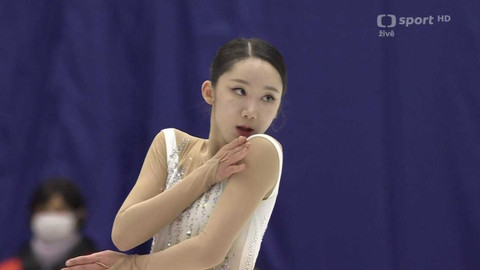 Grand Prix v krasobruslení - Japonsko