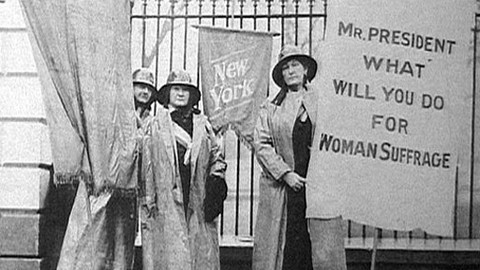 Nevládní organizace - 3/5 Kdo drží druhou půlku nebe