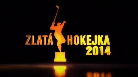 Zlatá hokejka - Zlatá hokejka 2014